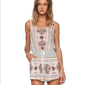 Mink Pink Romper